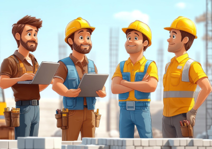 Building and Engineering Technicians nec